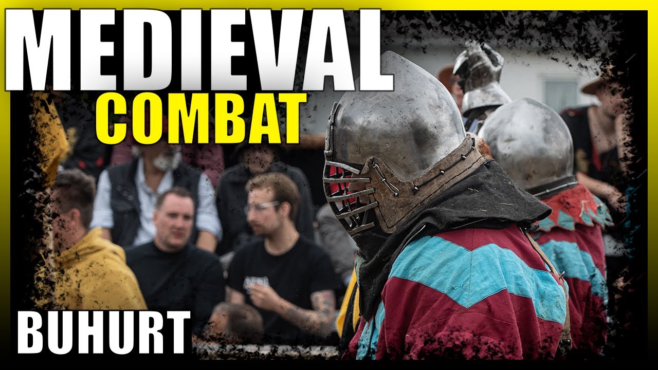 MEDIEVAL COMBAT BUHURT WAY OF HONOR 2025 ITALIAN BASTARDS VS ESISERNE LOWEN