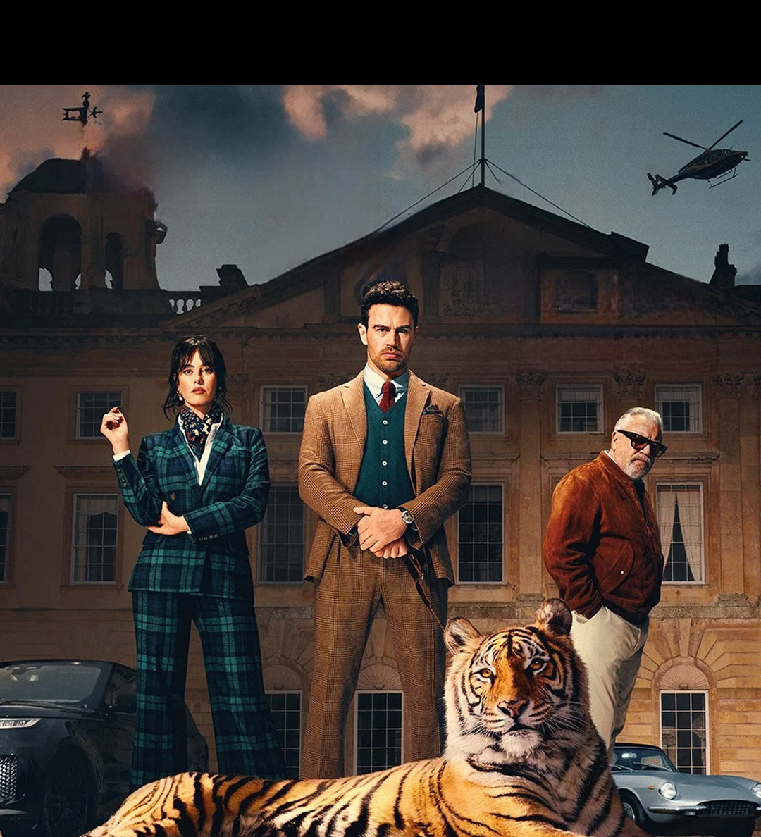 The Gentlemen S2