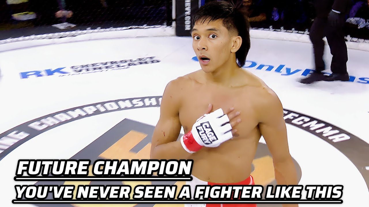 Future Tech Striking – A Fighter Unlike Any Other