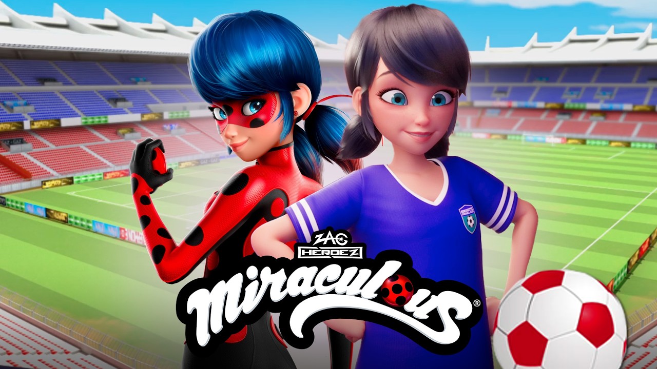 MIRACULOUS | 🏆🏅 SPORTS 🏹🤺