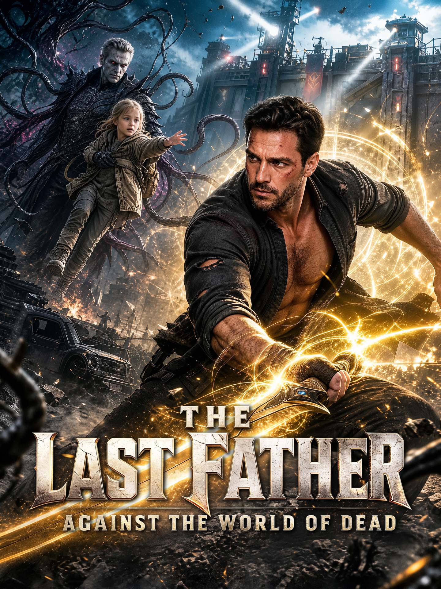 The Last Father Against the World of Dead poster