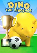 Dino the Dinosaur: World Cup Special poster
