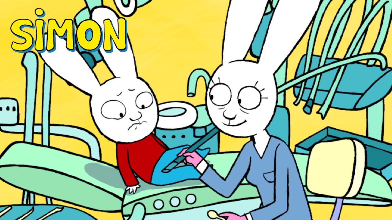 💙 Simon | Tous les Épisodes Complets | S1 | S2 | S3 📺