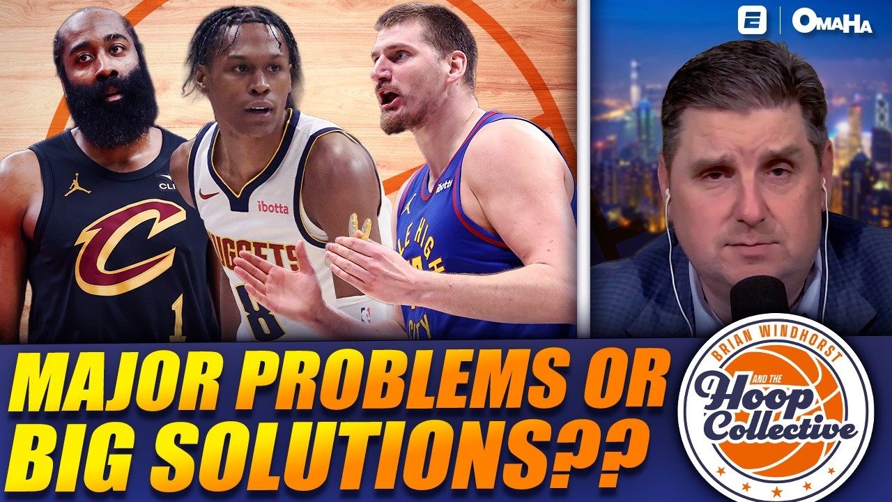 Cavs & Harden Go All-In + Disastrous Summer in Denver? & Updates On LA Drama