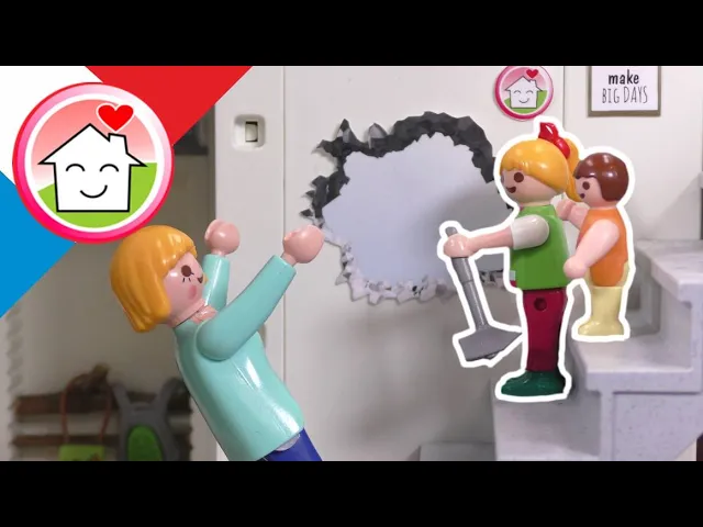 Playmobil en français Mega Pack - Famille Hauser