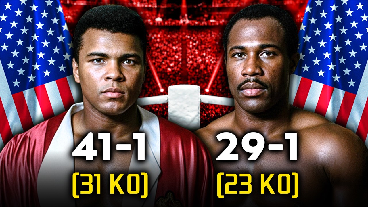 WORLD IN SHOCK! Muhammad Ali (USA) vs Ken Norton (USA) | Boxing Fight Highlights