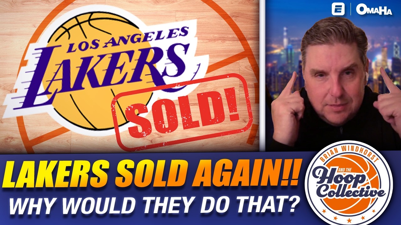 Lakers Sold Again In STUNNING $12.5 Billion Dollar Deal, What Does This Mean For LA?