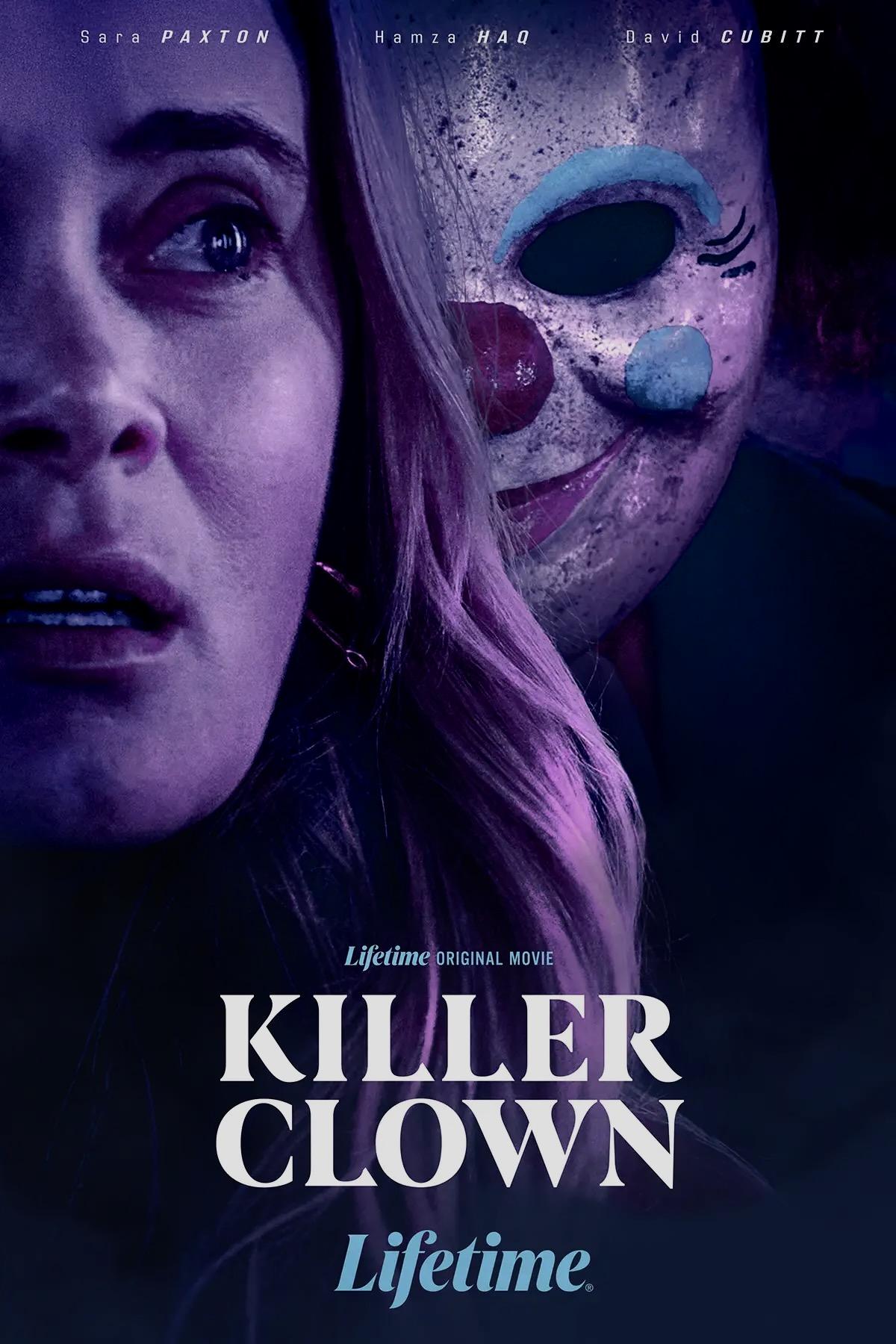 Killer Clown poster