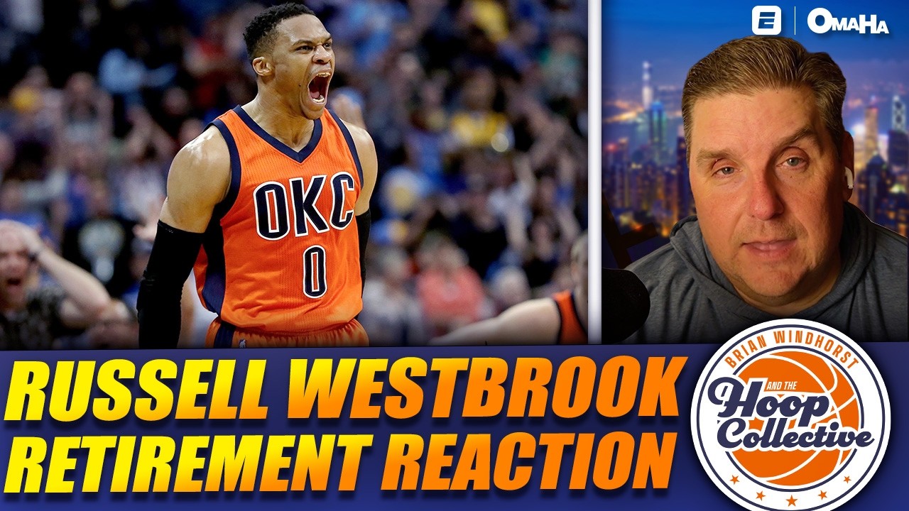Russell Westbrook Retires: Best Stories From A Hall Of Fame Career