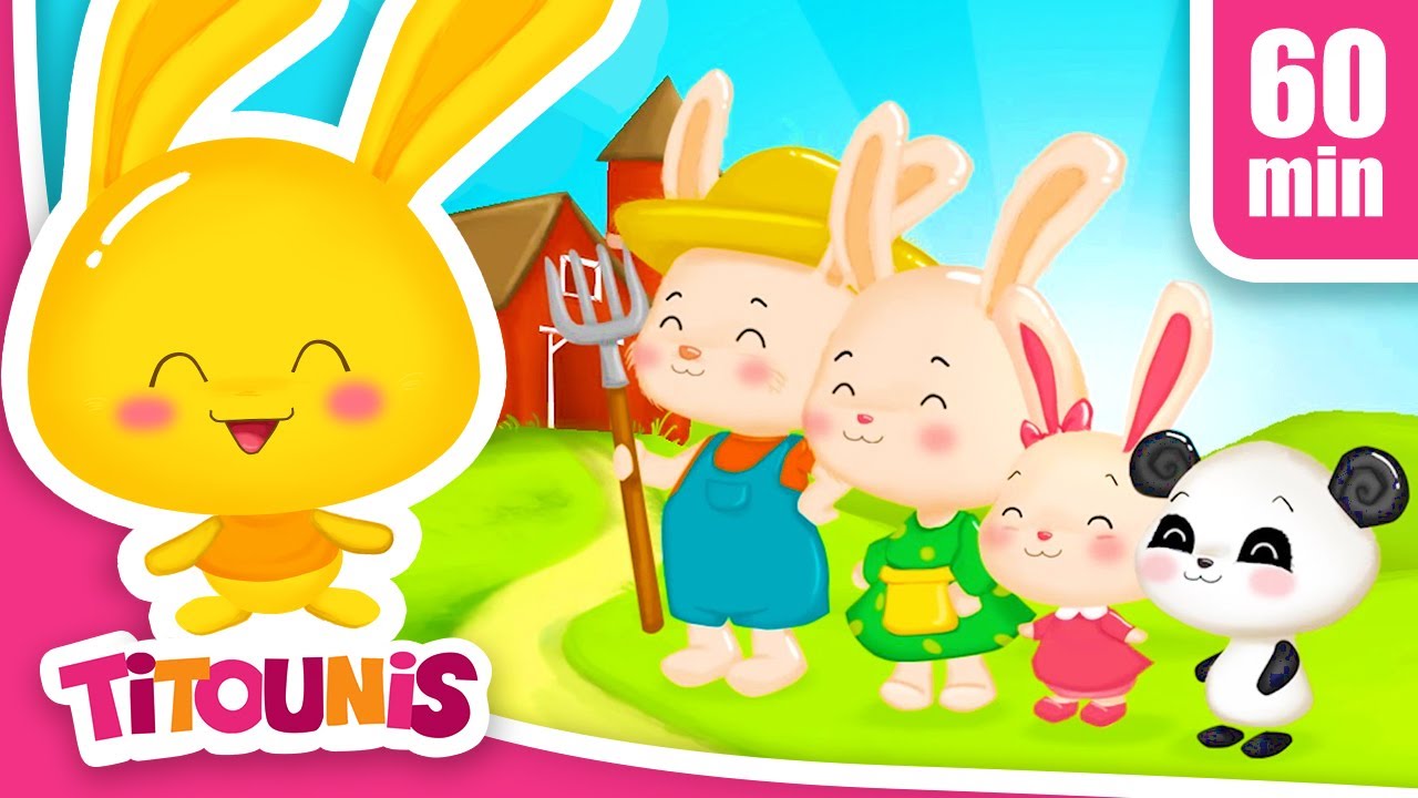 COMPTINES pour ENFANTS