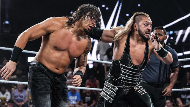 Naraku battles Shiloh Hill: NXT highlights, Sept. 1, 2026