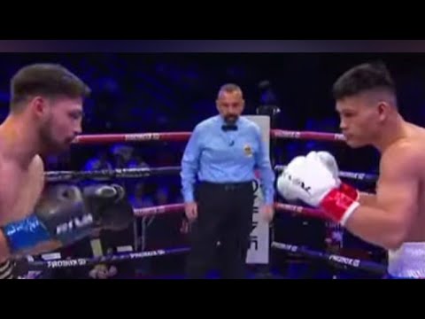 Weljon Mindoro vs Carlos Ocampo Fight Highlights!