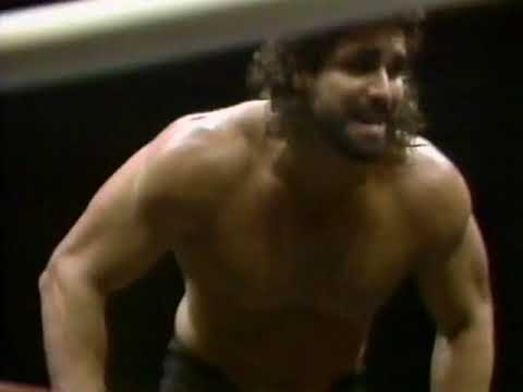 Nikita Koloff vs Al Perez background