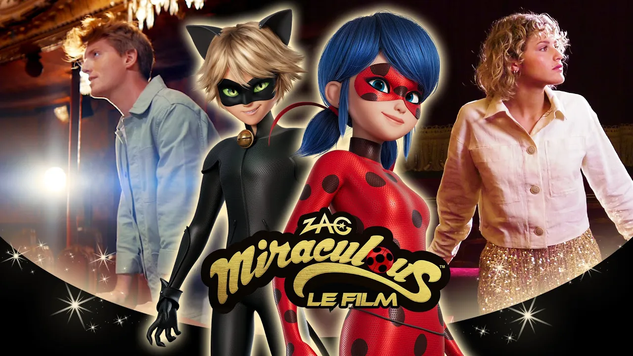 🐞 MIRACULOUS LE FILM 🎬 Au cinéma le 5 juillet 2023