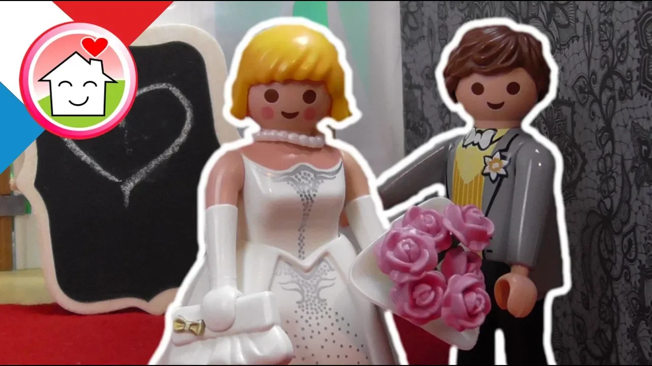 Mariage et anniversaires Playmobil en francais