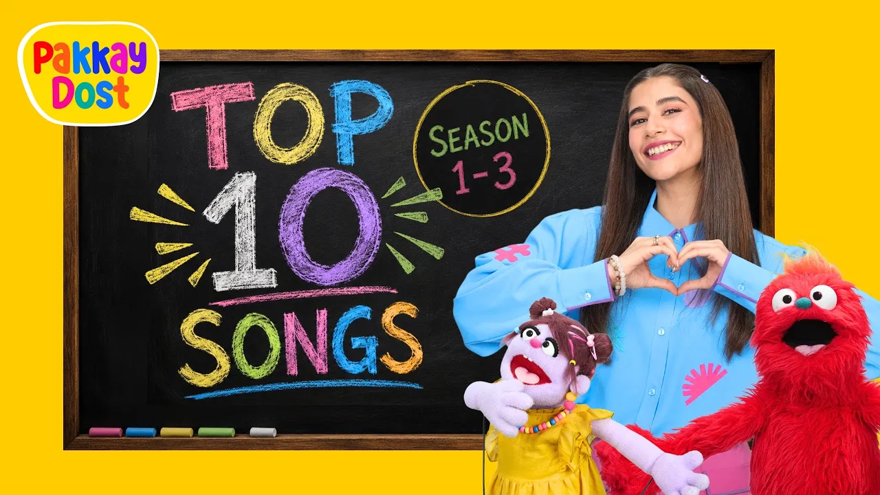 Pakkay Dost Season 3 | Songs