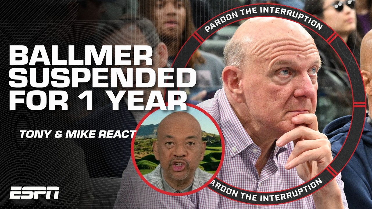 PTI reacts to the NBA’s punishment given to Clippers 👀