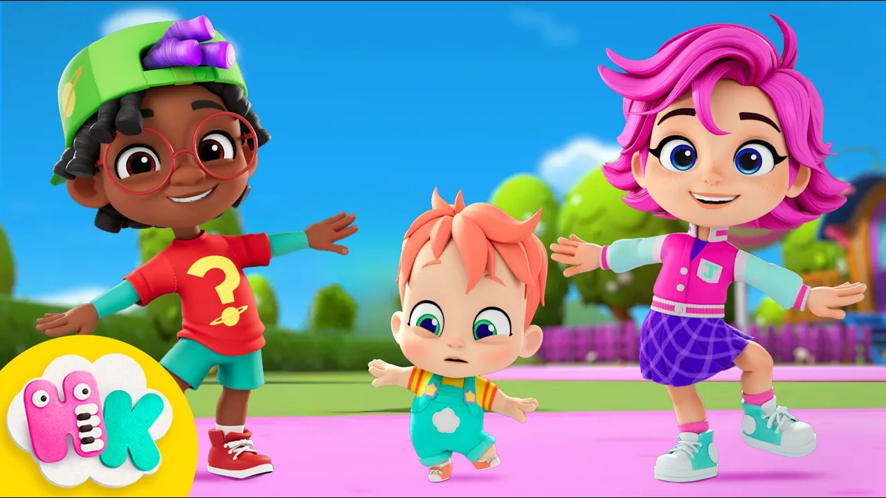 đ¶đ¶đŒ Les MEILLEURES Chansons pour Enfants et Tout-petits ! đșđ | HeyKids en Français