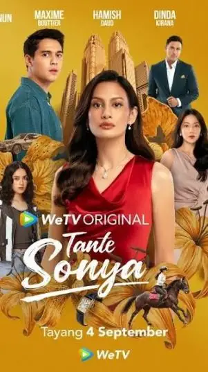 Tante Sonya