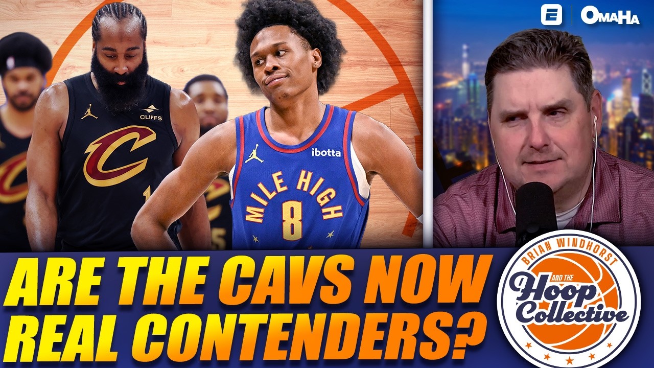 How Harden HELPED The Cavs Get Better - Is It Enough??