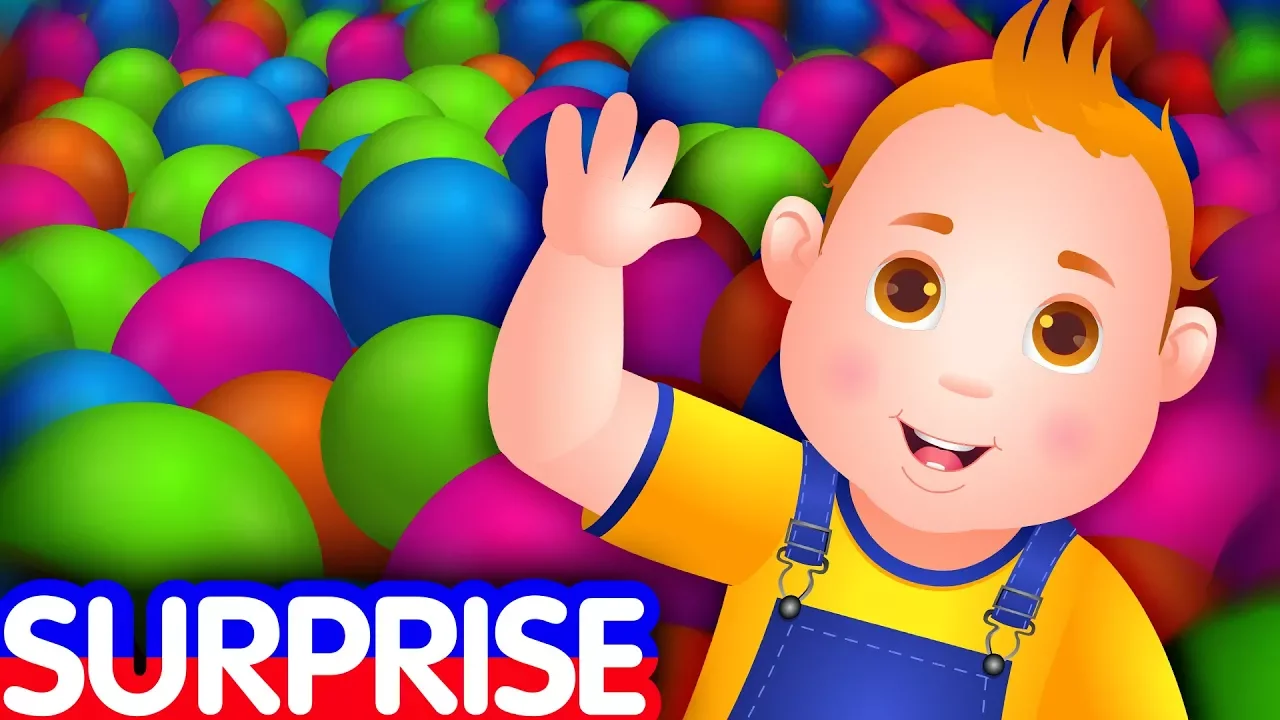 Chuchu TV Surprise œufs