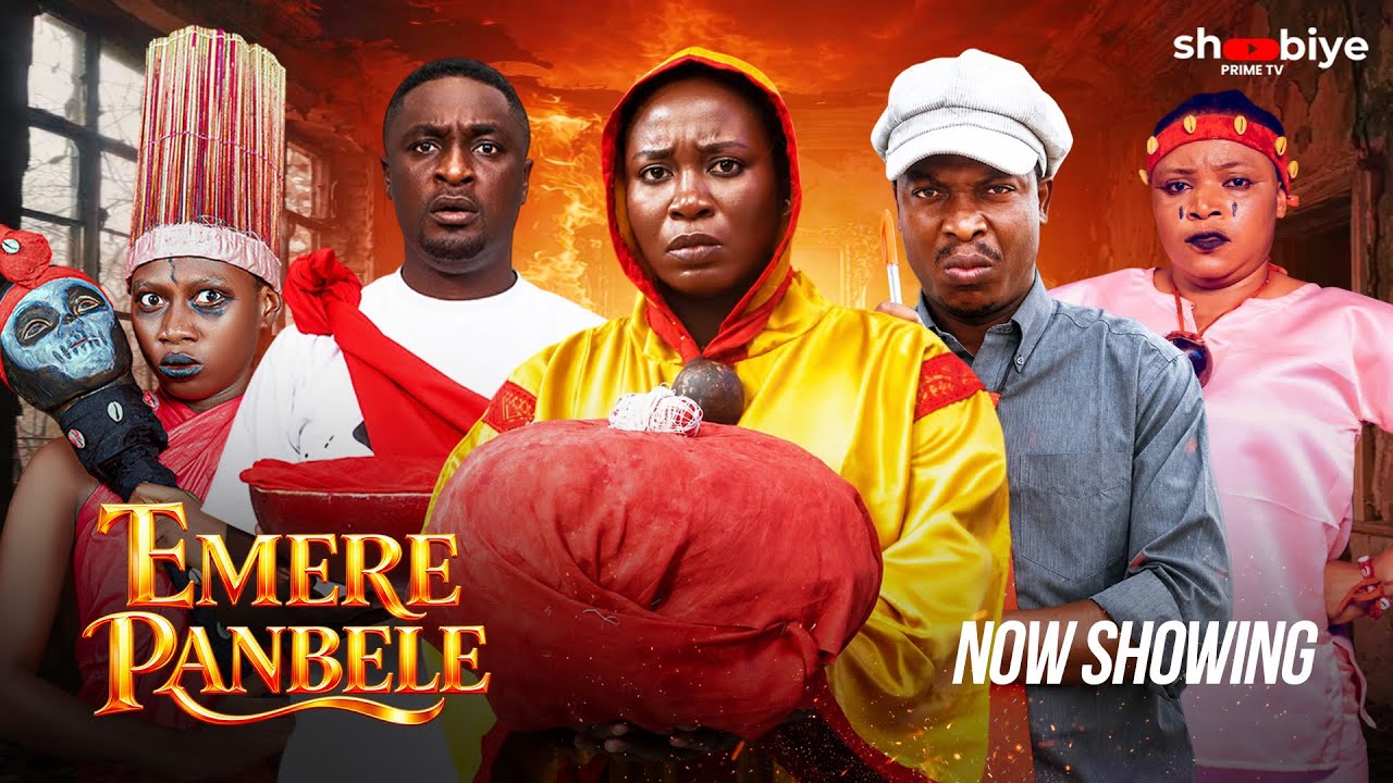 EMERE PONBELE backdrop