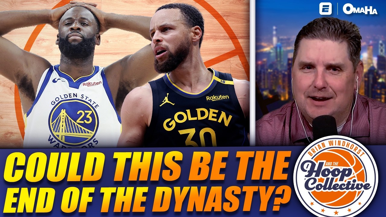 REACTION: Steph Curry Gets HONEST About Future With Warriors