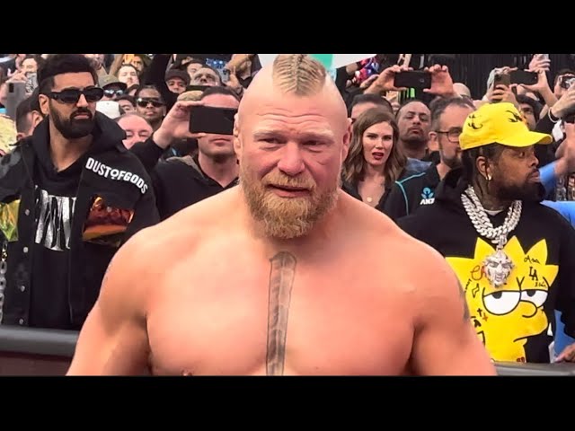 Ultimate Brock Lesnar Full Match Compilation
