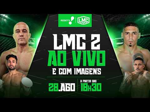 ЁЯЪиЁЯеК AO VIVO ЁЯЪиЁЯеК | LIGA MONSTRO COMBATE 2 na REDETV!