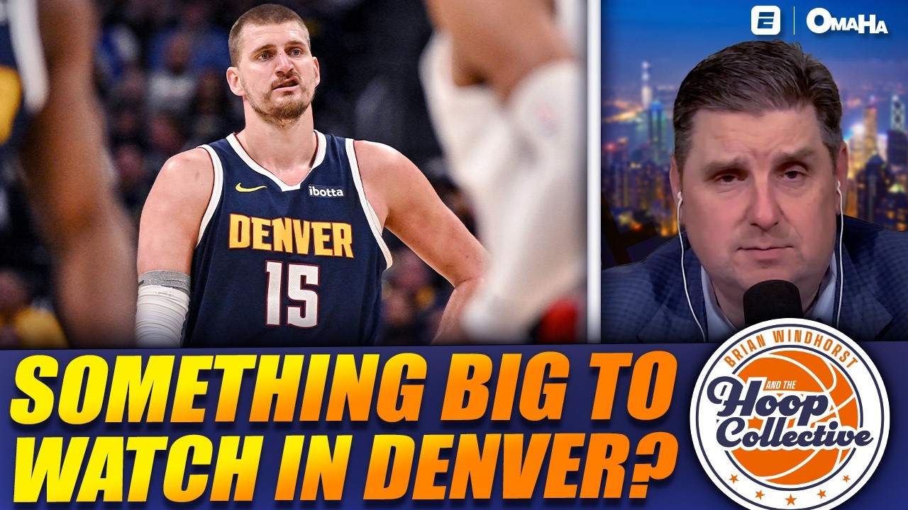 Nuggets In Danger Of LOSING Jokic? - Debating If Denver Will Accidentally Push A Star Away