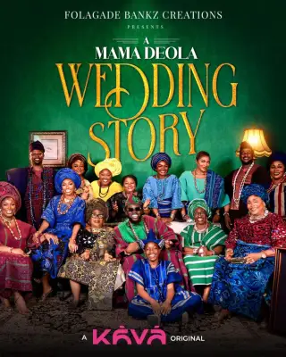 A Mama Deola Wedding Story