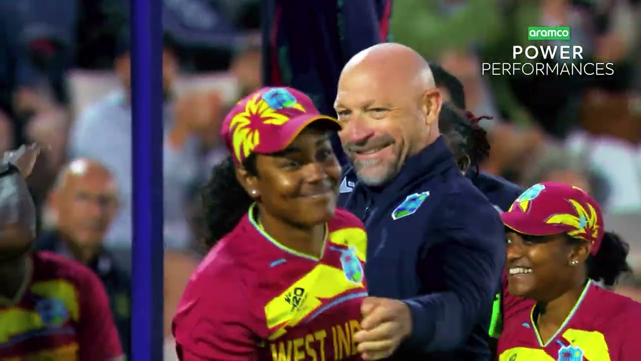 Aramco Power Performances | Episode 12 - Built for the Big Stage | Women's T20 World Cup 2026