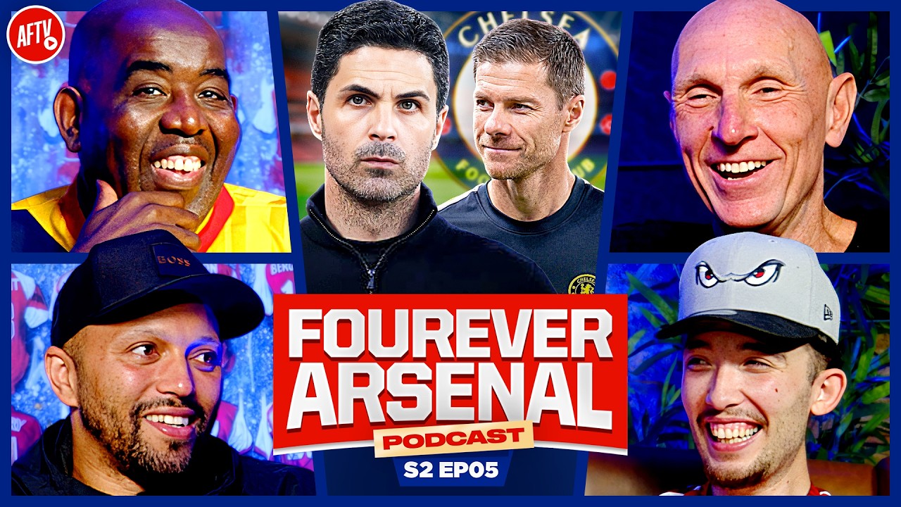 BEAT Chelsea To Send A STATEMENT To The League! | Fourever Arsenal Podcast