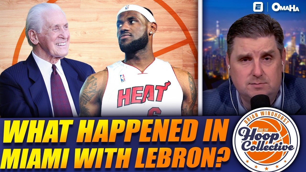 The Infamous LeBron-Heat Cookie Story - Will Miami Make It Up To Him?