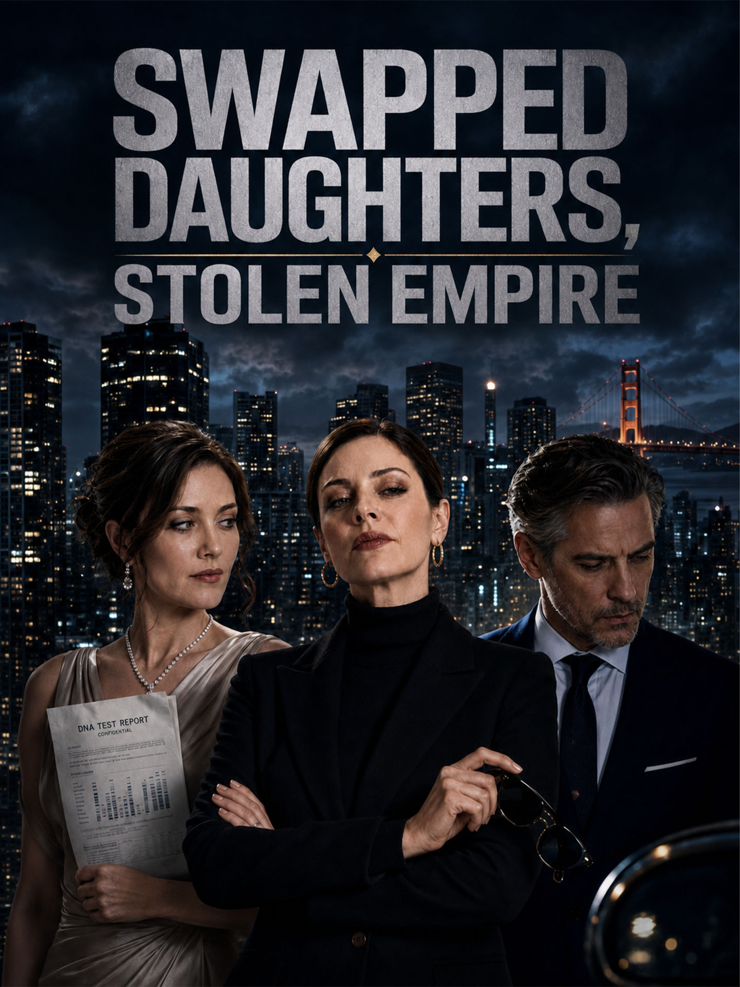 Swapped Daughters, Stolen Empire poster