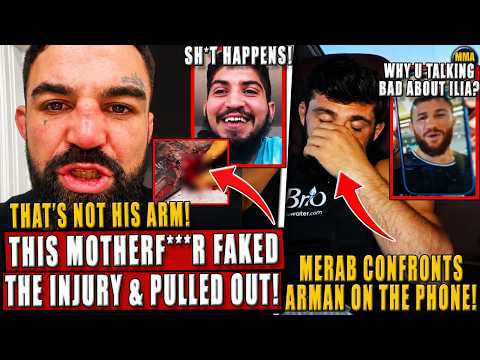 MMA Community ABSOLUTELY BURIES Dillon Danis Over LAST-MINUTE WITHDRAWAL from Mike Perry Fight!