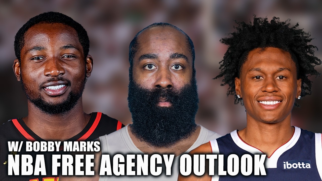 Bobby Marks breaks down the rest of free agency 👀 | NBA on ESPN