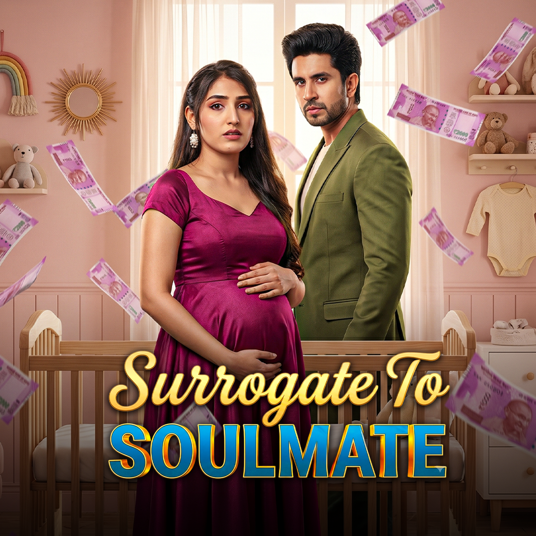Surrogate to Soulmate poster