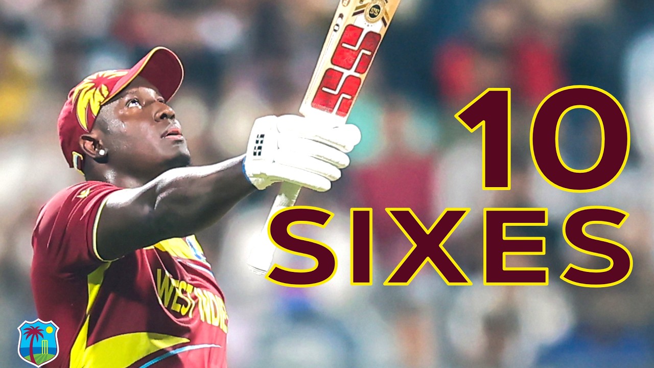 💯 Rapid Century & Massive Hits Into The Crowd
