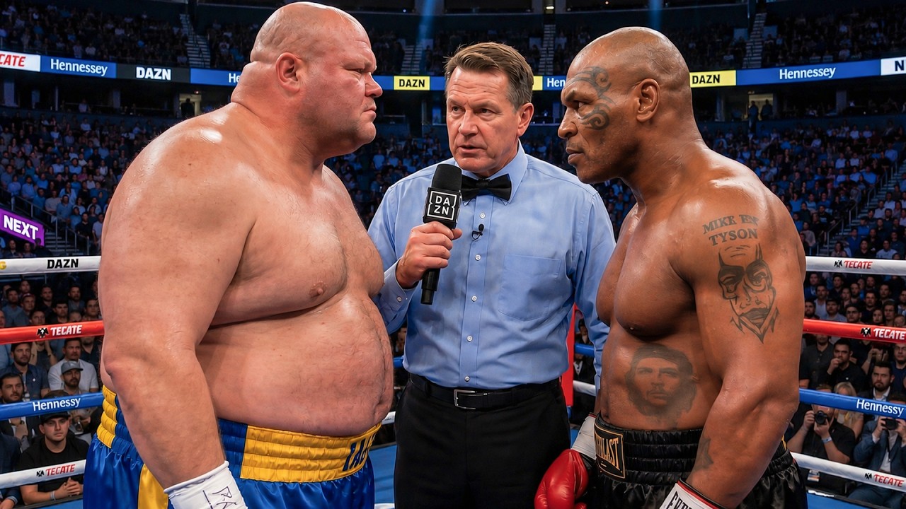 Mike Tyson vs Butterbean: Who Had The More BRUTAL Knockouts?