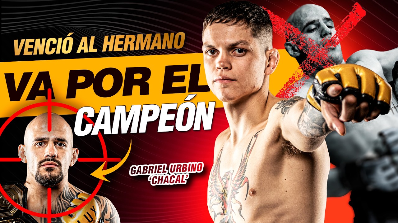 ¡El invicto argentino que quiere acabar con el reinado Siller!