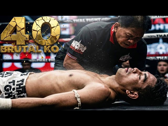 40 BRUTAL Knockouts : MMA & Muay Thai | September 2026 #1🔥