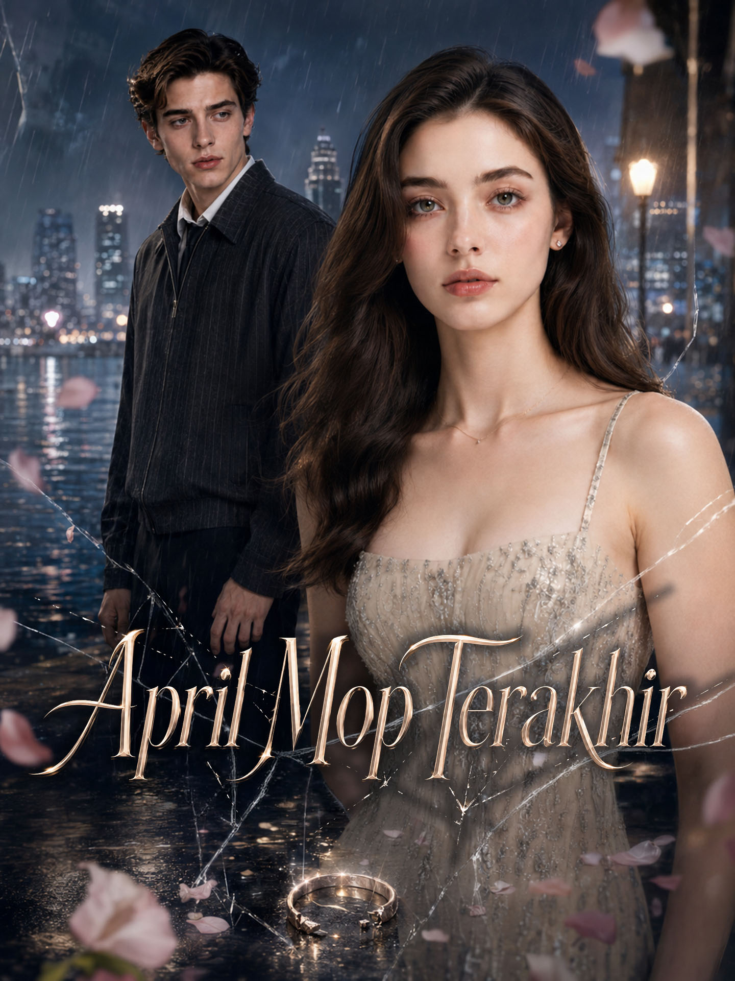 April Mop Terakhir poster