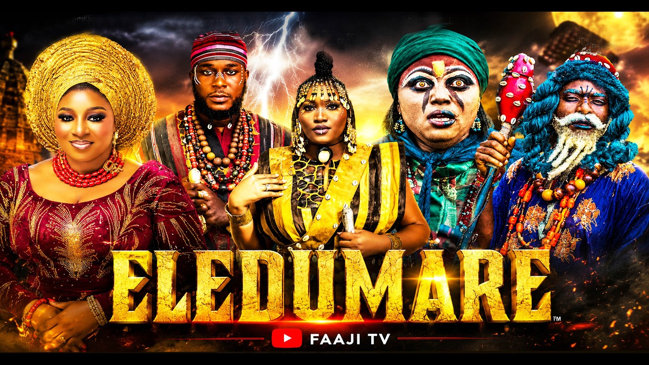 ELEDUMARE poster