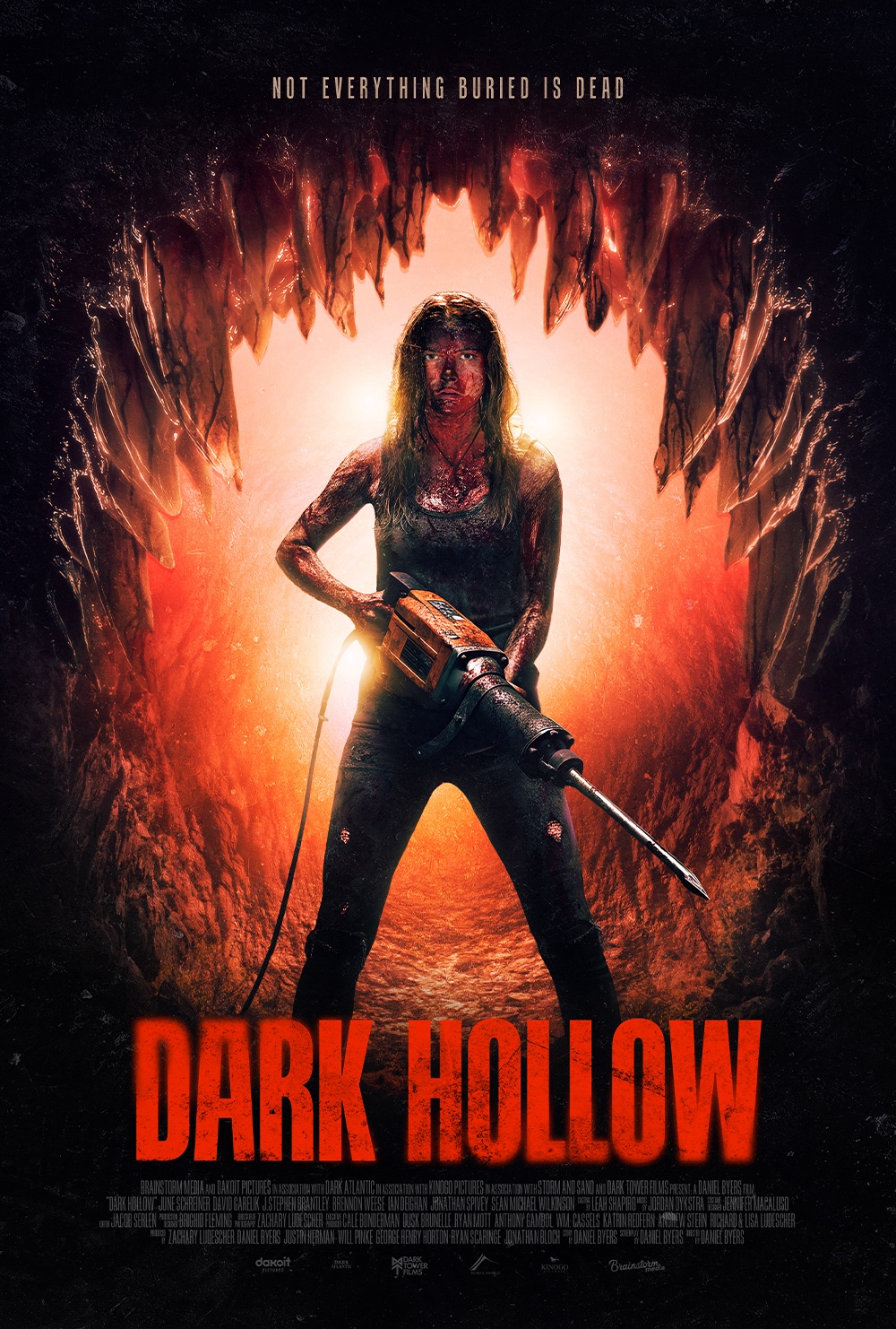 Dark Hollow backdrop