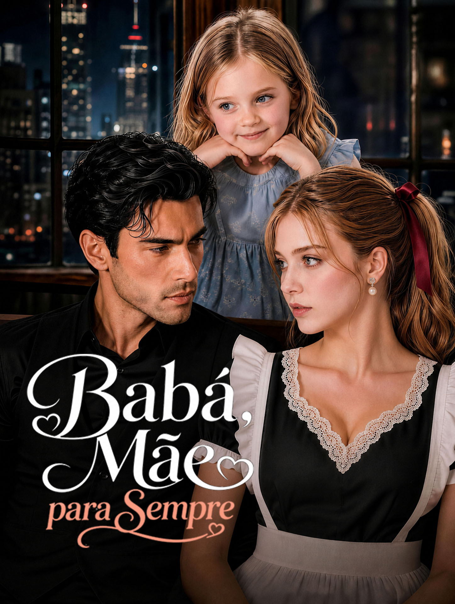 Babá, Mãe para Sempre poster