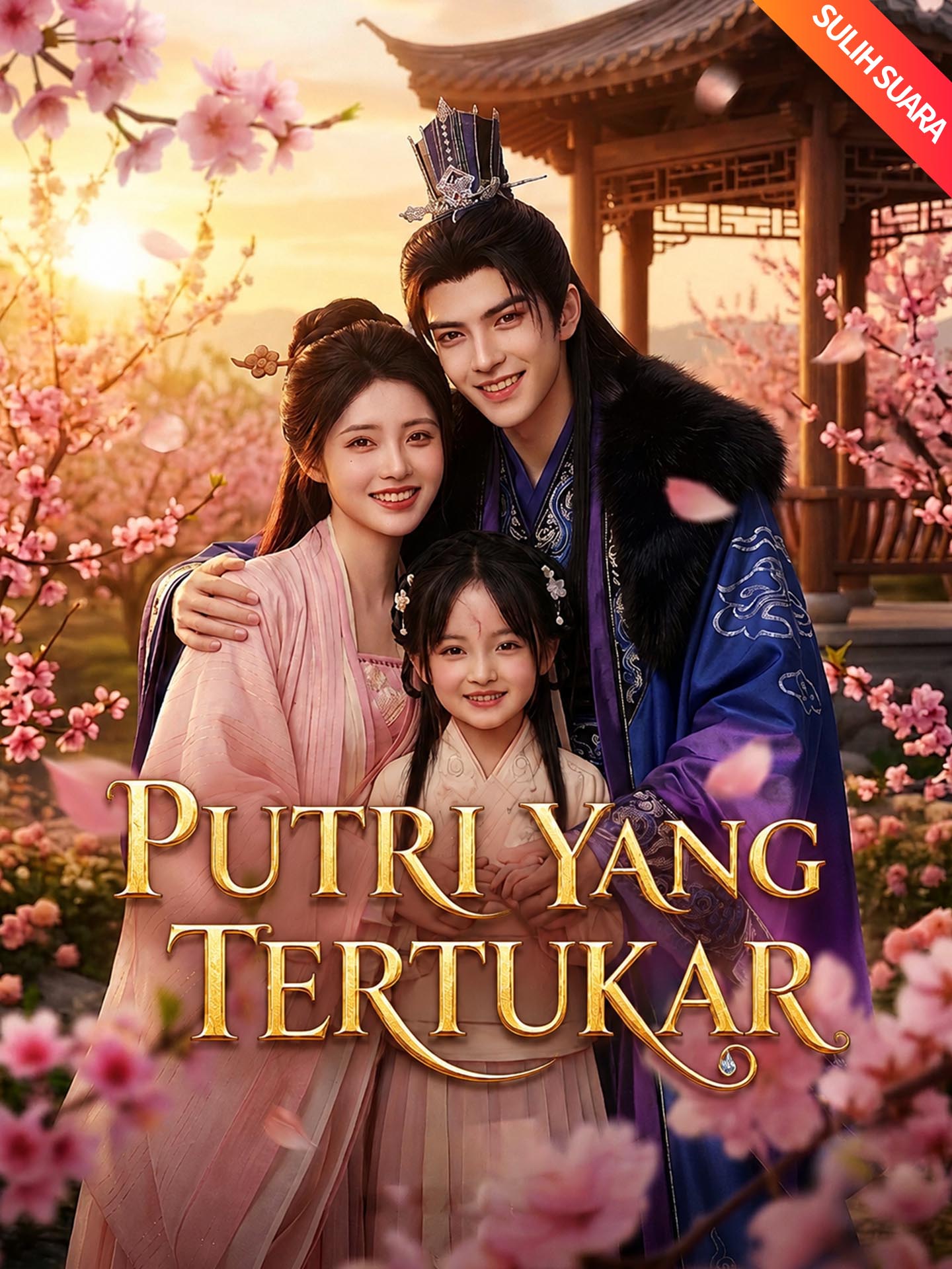 [Sulih Suara]Putri yang Tertukar poster