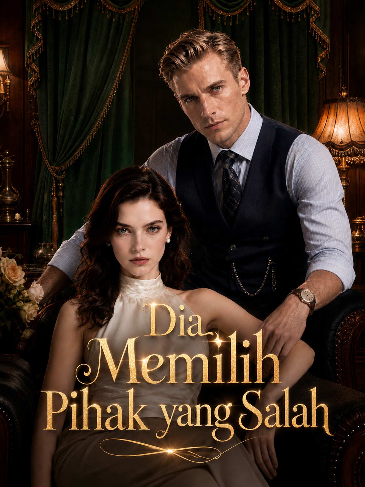 Dia Memilih Pihak yang Salah poster