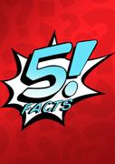5 Facts poster