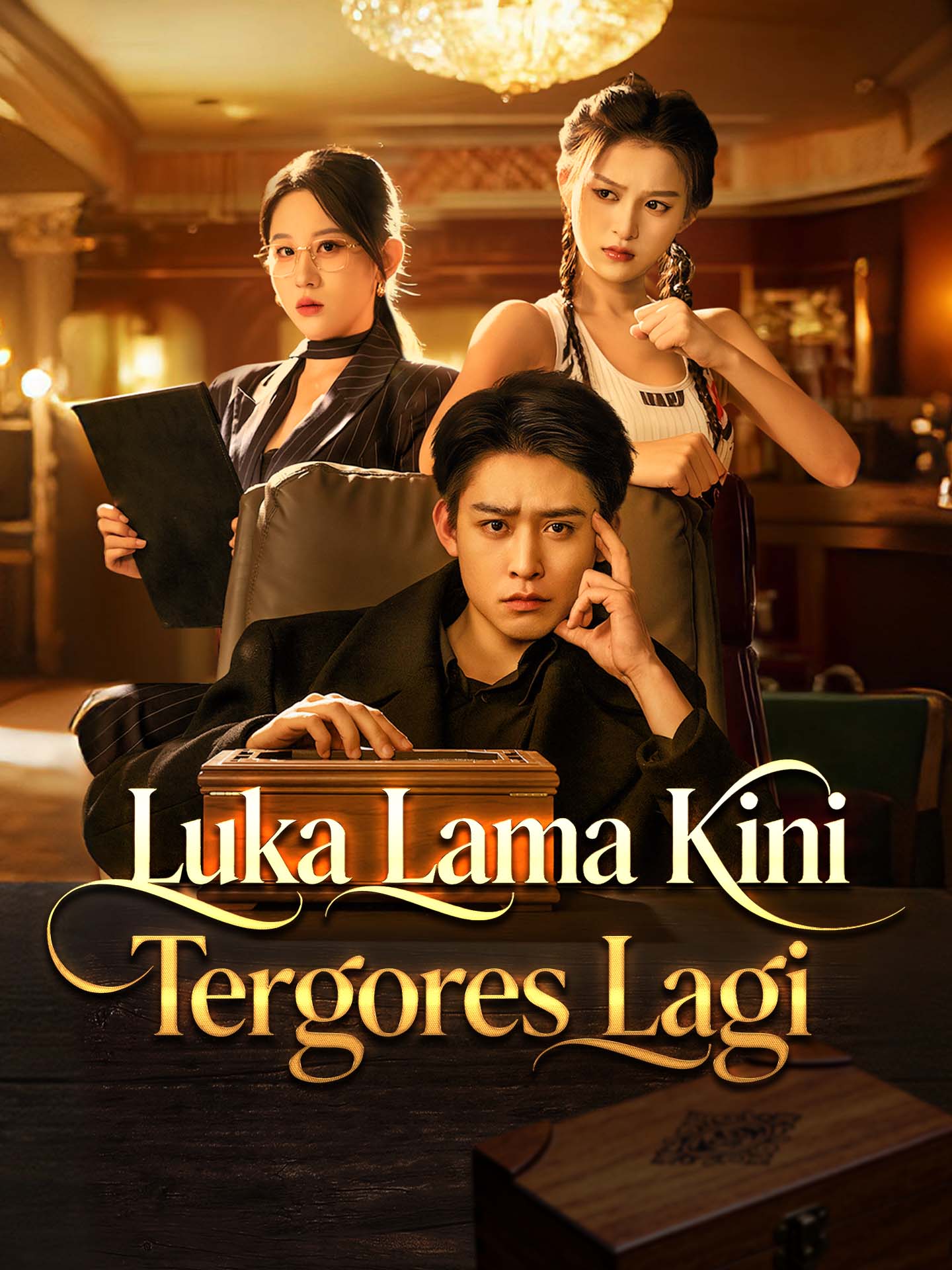 Luka Lama Kini Tergores Lagi poster